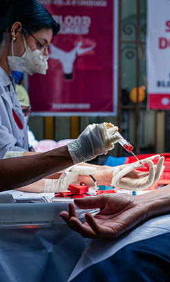 Blood Donation