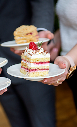 Catering and Cake Design