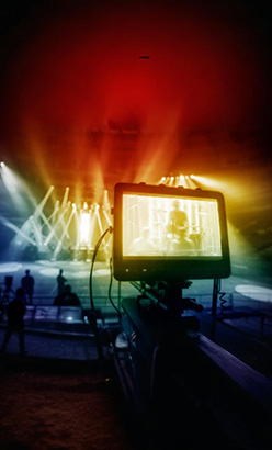 Lighting and Sound