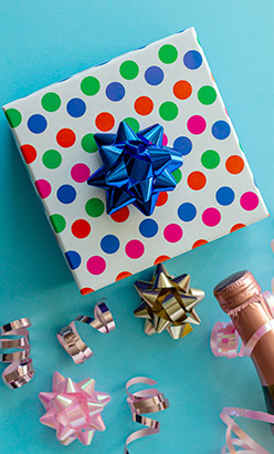 Party Favors and Giveaways