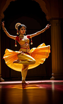 Traditional Folk Dances