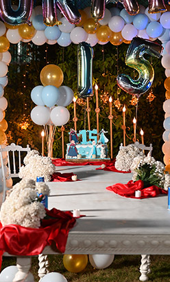 Venue Selection and Setup