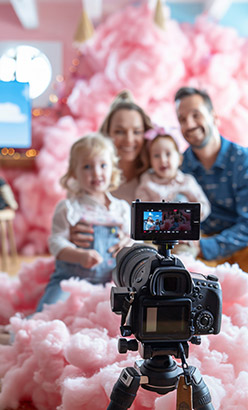 Birthday function Photography