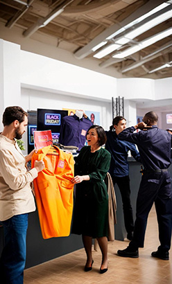 Booth Design and Fabrication