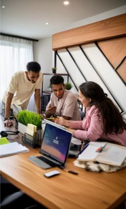 Concept Development and Program