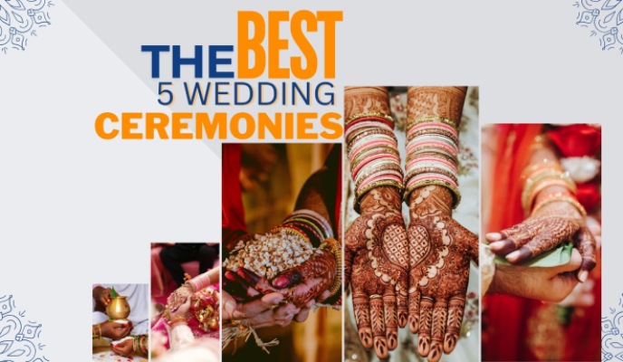 Best Indian Wedding Ceremonies