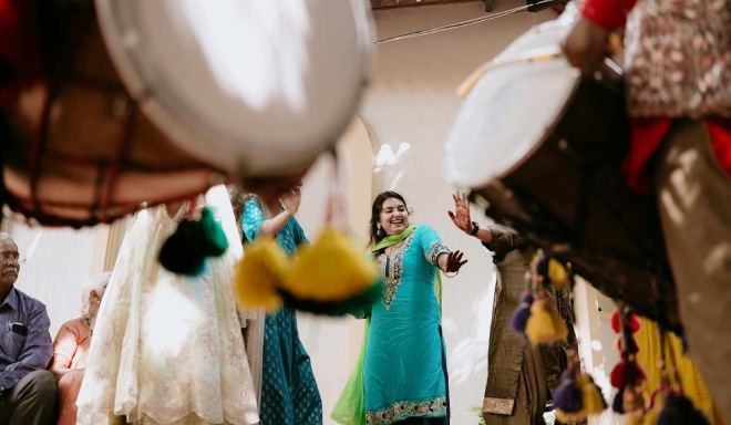 Sangeet Night Ceremony-Iconmedia