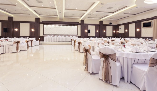 venue selection